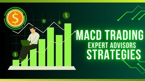 How to Code a MACD Trading Robot (Expert Advisor) in MQL5 - Full Tutorial -no talking 