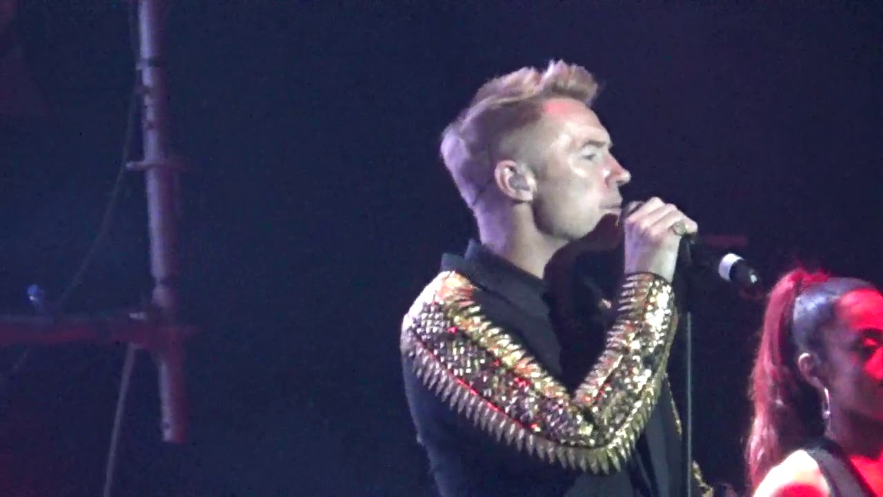 Father & Son - Boyzone live in Manila 2019