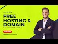 How to Create a Free Website in 2025 | Free Hosting + Free Domain + Template Design (Urdu/Hindi)