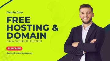 How to Create a Free Website in 2025 | Free Hosting + Free Domain + Template Design (Urdu/Hindi)