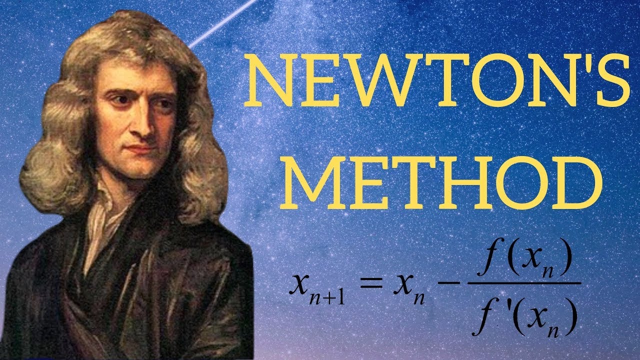 Ньютона рафсона. Newton Raphson method. Newton method numerical.