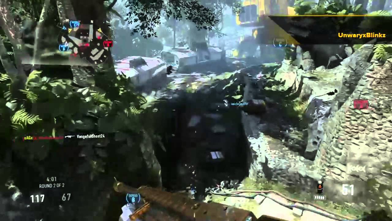 cod aw top 5 plays of the week