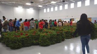 Horton Wreath Society organizers to place 10,000 wreaths on veterans' graves in Suffolk