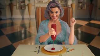 Katy Perry - Just Eat Commercial (Teaser)