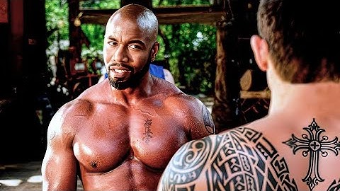 He tried to intimidate  Michael Jai White—had no clue he was a heavyweight champ.