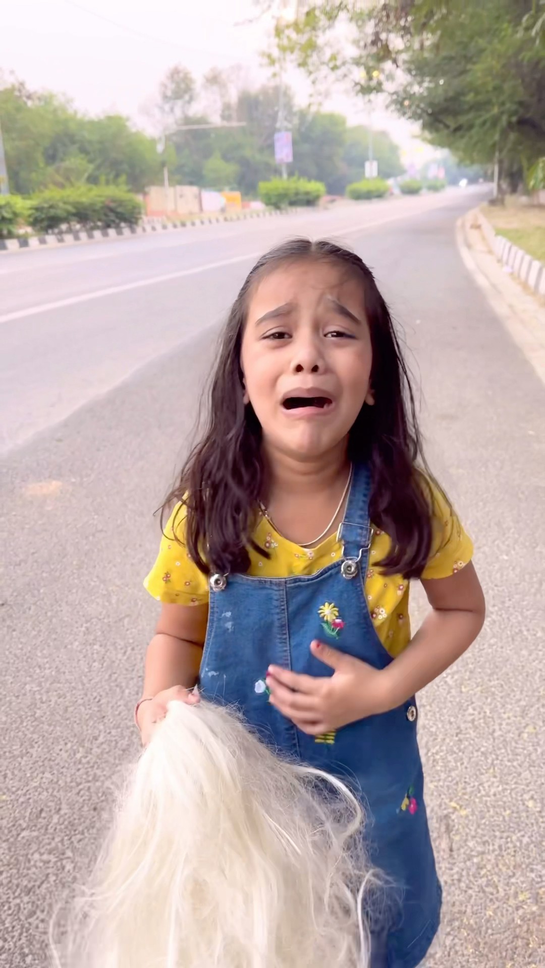 amaira ko akela chod diya?? #shorts #thegeetagurjar