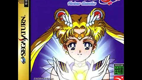Bishōjo Senshi Sailor Moon Super S: Various Emotion - Moonlight Densetsu