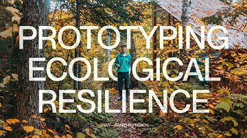 Prototyping Ecological Resilience: Trait-Based Approach