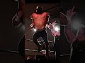 Jon Moxley & Sami Callihan top rope powerbomb!