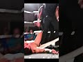 Jon Moxley & Sami Callihan top rope powerbomb!