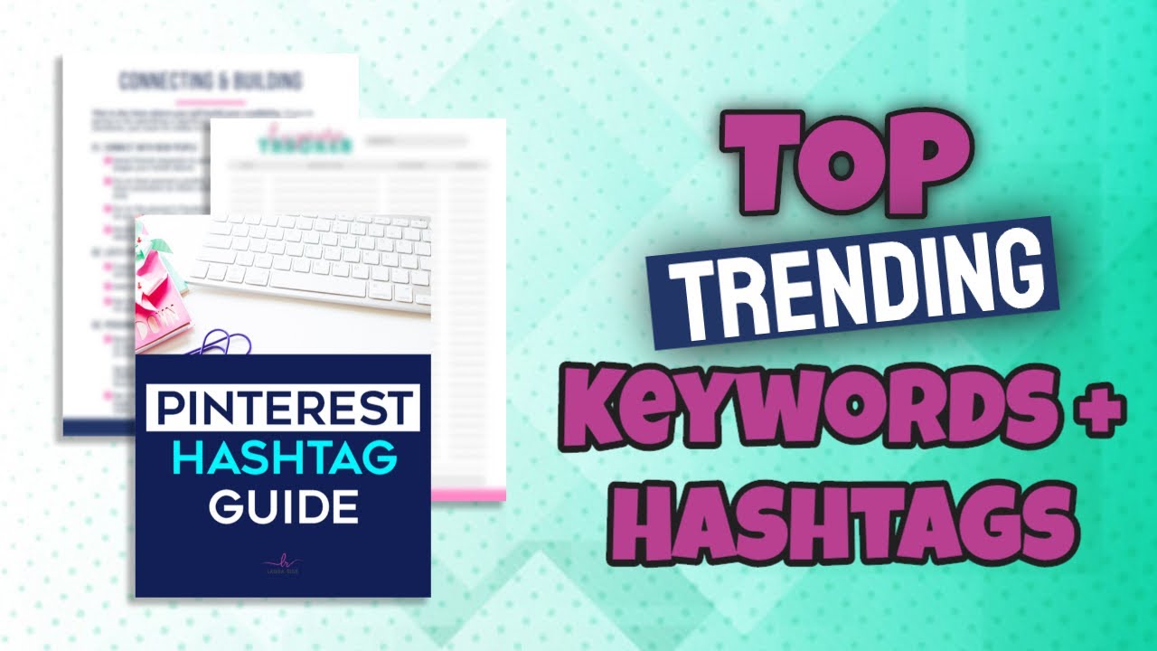 Pinterest Trending Hashtag Guide YouTube