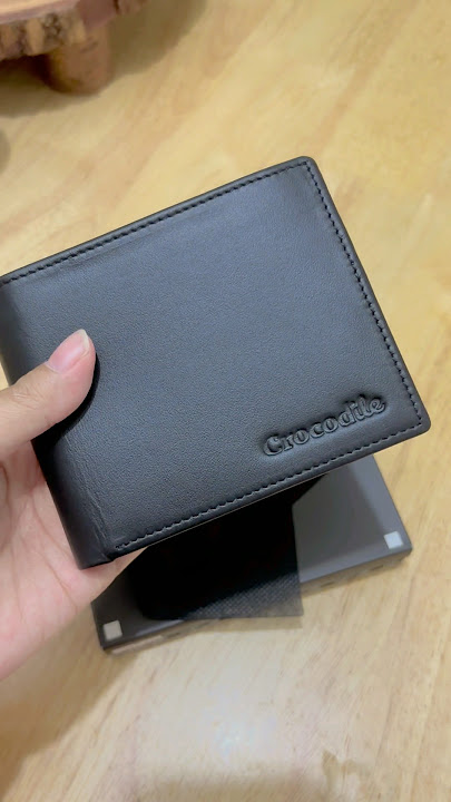 Men's wallet recommendations