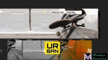 Videohive Street Urban Intro » free after effects templates   after effects intro template