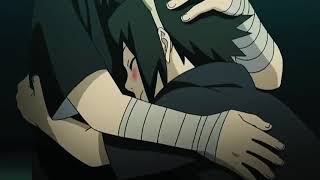Itachi E Sasuke Brothers Sad Edit