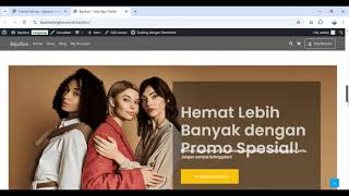 Customizable Options Via Theme Settings global Colors  Laris Manis V3  Tokopressid