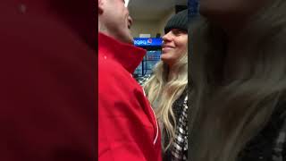 Dance with me…💜Paul and Nay💜 @Spadaforaboxing #couple #lovewins #infamous #lovestory