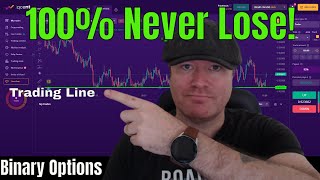 100% Never Lose | Best Binary Options Trading Strategy