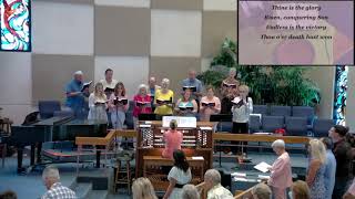 (4-9-23) Easter "On to Galilee"   Rev  Dr  Chris Carson