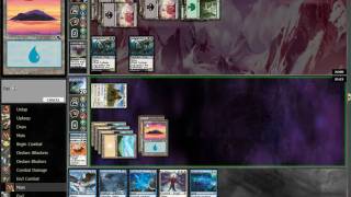 Magic - ROE Draft 7 - Match 2 Game 3-2