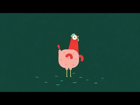Video: Jak Straka Snáší Vajíčka