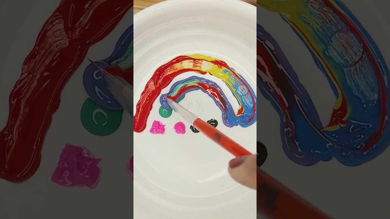 colorful fun🎨🌈🖌️