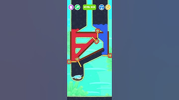 MAX LEVEL SAVE THE FISH 😎⛔ Gameplay All level (Android IOS) #shorts