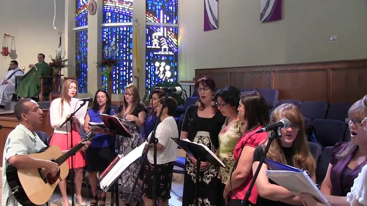 ME HAS SEDUCIDO SE OR CORO DE LA IGLESIA CAT LICA HOLY REDEEMER me-has-seducido-se-or-coro-de-la-iglesia-cat-lica-holy-redeemer