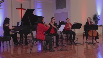 ensemble vim performs David Lang