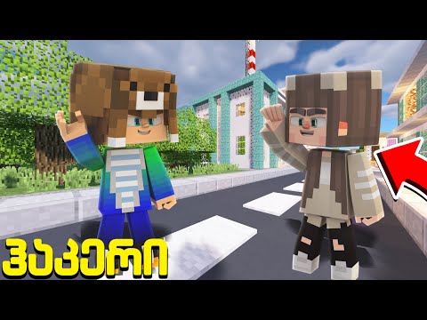 ჰაკერის და ჩამოვიდა მოსანახულებლად?! | ჰაკერი #14