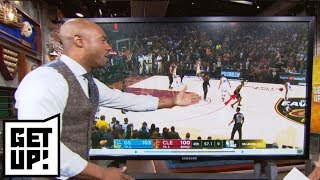 Jay Williams breaks down the brilliance of Kevin Durant and the Warriors | Get Up! | ESPN