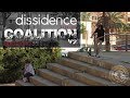 Dissidence coalition v2  nick tedrick didine terchague kai saunders jake sorensen rudy garcia