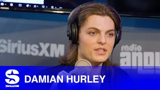 Damian Hurley Wrote 'Strictly Confidential' After a Friend's Suicide