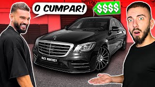 Dorian Popa Cumpara Mercedes-ul S Class ?!