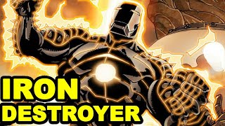 Iron Man&#39;s STRONGEST ARMOR Made Of Uru Metal (Thor&#39;s Hammer)