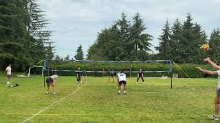 8/8 Grass Coed Rev4s Pool Set 3: Cody’s team vs Katz’s team