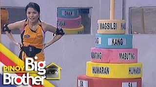 PBB 7 Day 169: Aura, panalo sa ikalawang bahagi ng 3rd big jump challenge