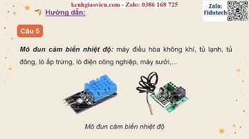 Giáo án powerpoint Bài: Ôn tập chủ đề 4 | GA điện tử Công nghệ 8 CD