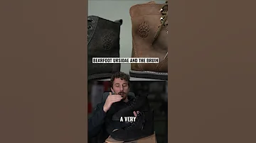 Super Jacked Dudes Building Barefoot Boots Bearfoot Ursidae 