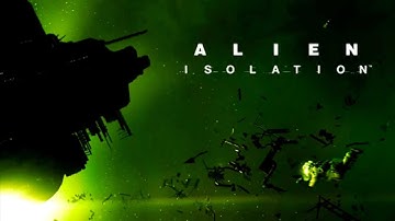 Alien Isolation Soundtrack - Unnamed Track 19
