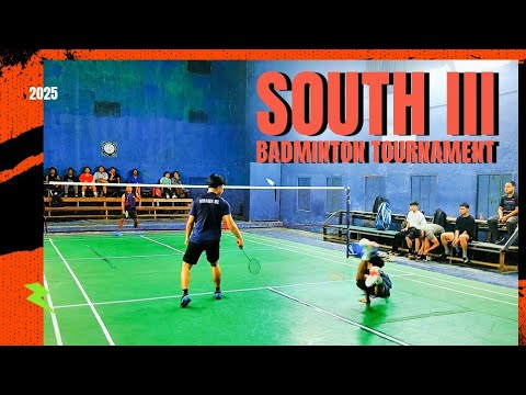 South III Tournament (QF)
