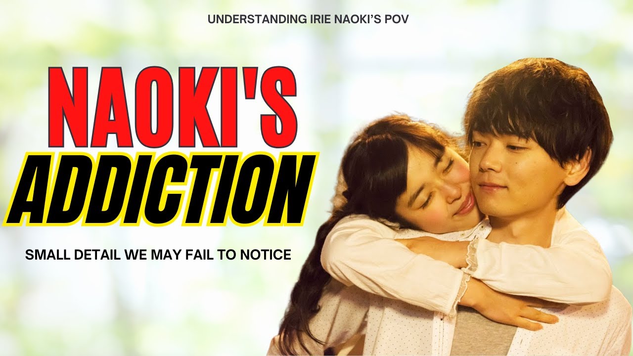 Naoki's Addiction [Mischievous Kiss]