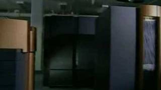 N.S.A Super Computer - Was the Worlds fastest watercooled computer (90's)