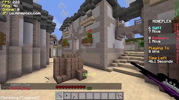 minestrike a werid hacker