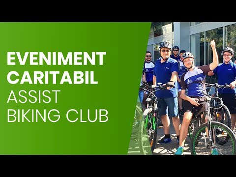 Eveniment Caritabil pentru copiii cu autism din Suceava | ASSIST Biking Club