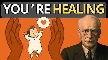 6 Signs You’ve Healed More Than You Realize | Carl Jung