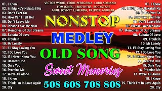 Victor Wood,Eddie Peregrina,Lord Soriano,Tom Jones ⚡ Classic Medley Oldies But Goodies Pinoy Edition