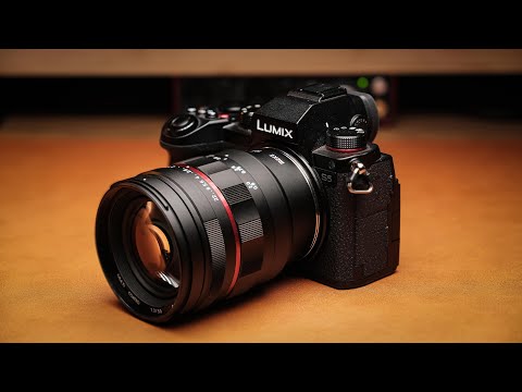 Meike 50mm 1.2 - The L-Mount Lens You Probably Didn't Know Existed