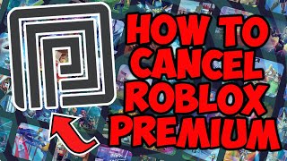 How To Cancel Roblox Premium Mobile Computer Tutorial Youtube - how to cancel roblox premium on mobile