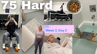 THE 75 HARD CHALLENGE DAY 9: Feeling Energized & GOOD In My Body