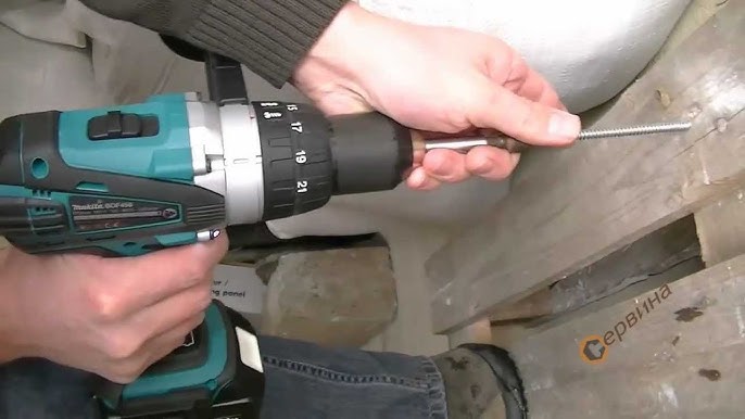 Impact screwdriver Makita TD0101F - YouTube